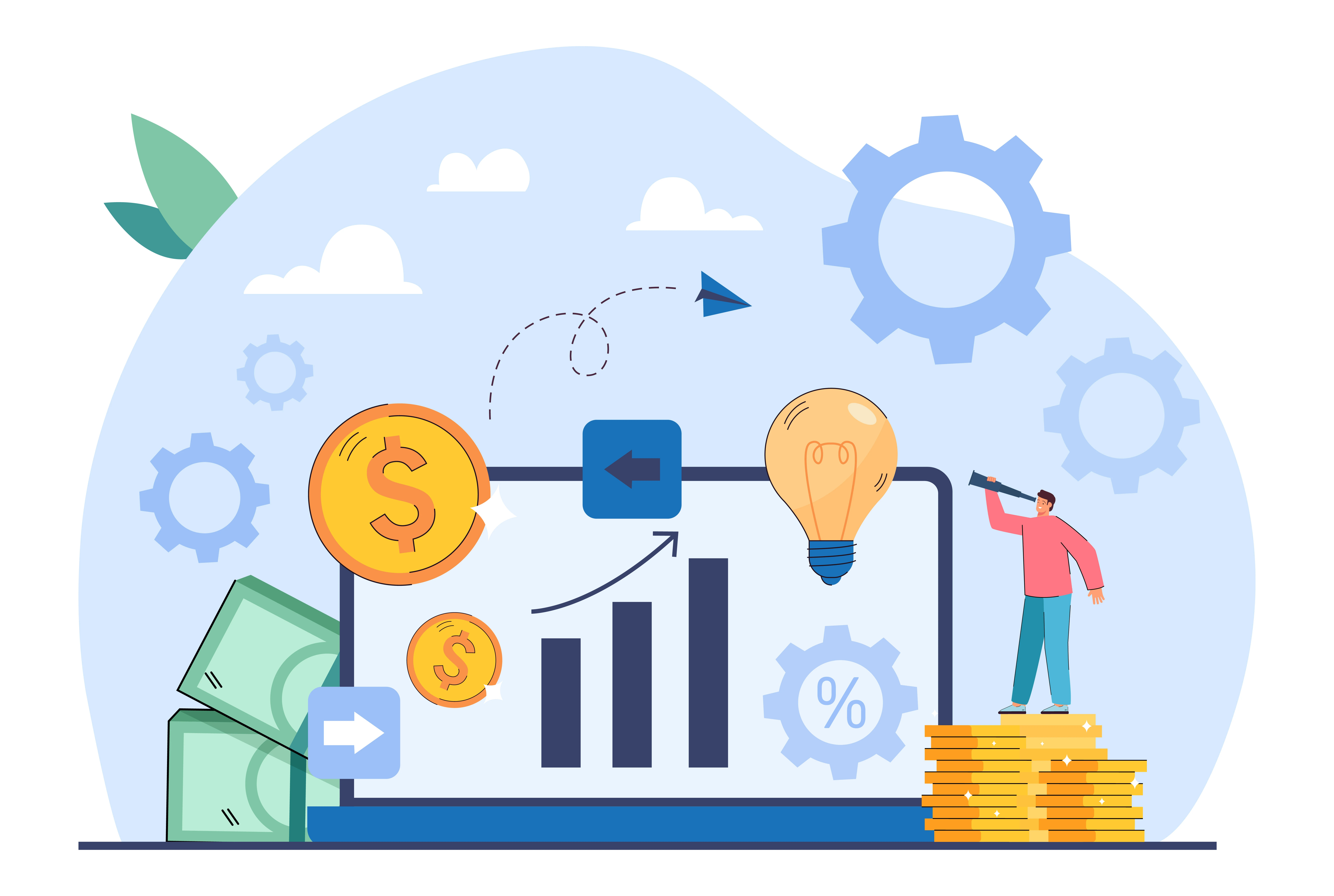 Sales Tools Image